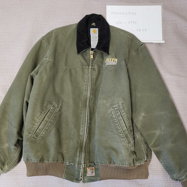 칼하트Carhartt/산타페 j14 자켓/XL