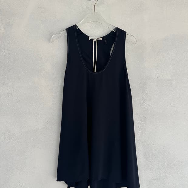 Helmut Lang Sleeveless Top