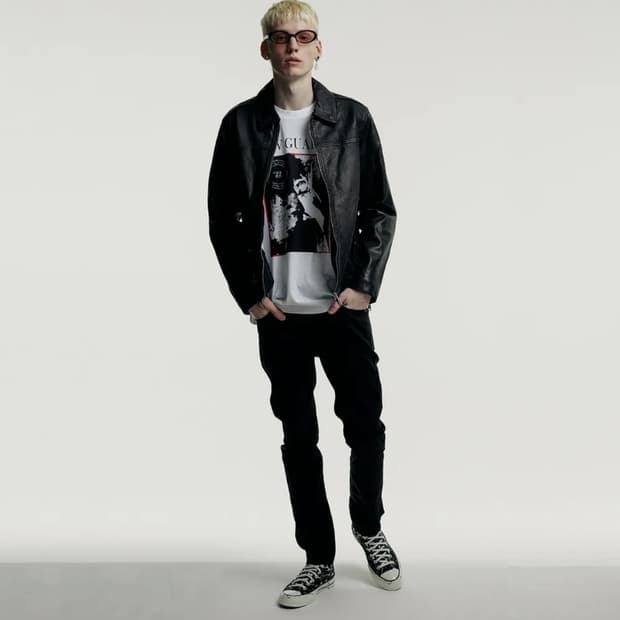 all saints 바스톤 자켓