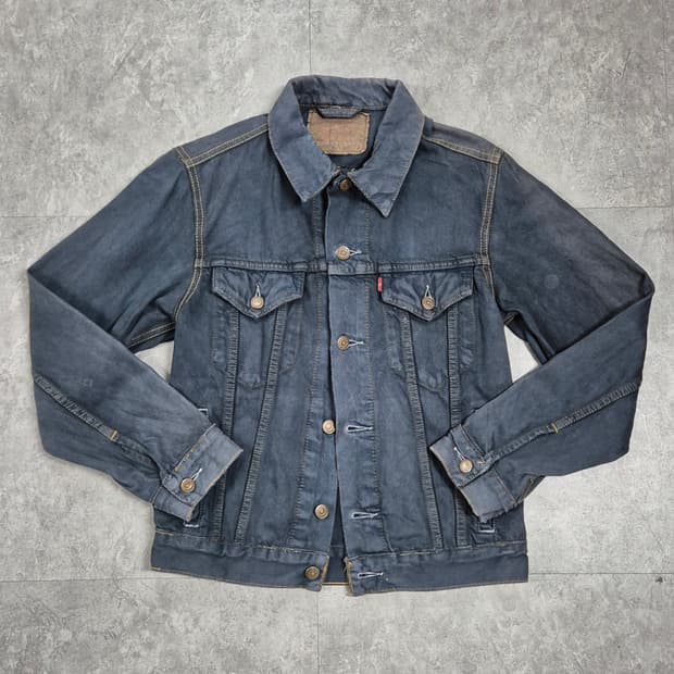 LEVI'S 데님 자켓