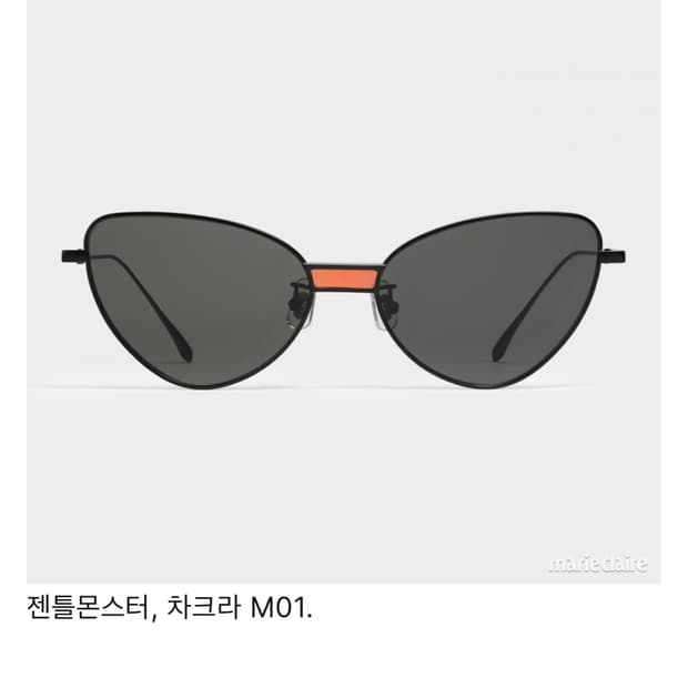 젠틀몬스터 차크라 M01 