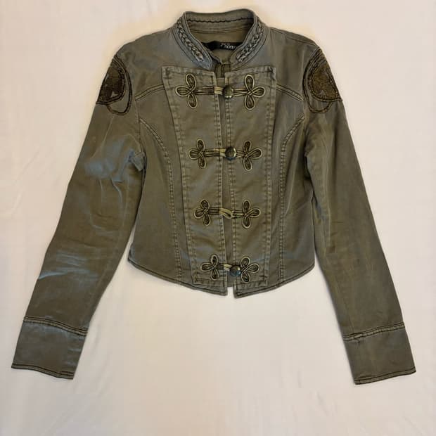 Jane norman 나폴레옹 자켓