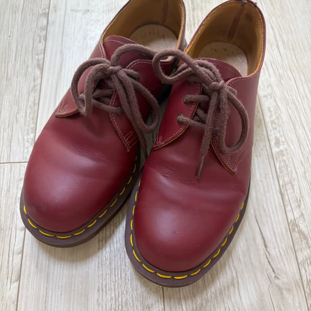 닥터마틴 1461 mie 체리레드 250