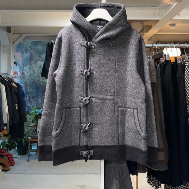 Cabane de zucca 더플 자켓 