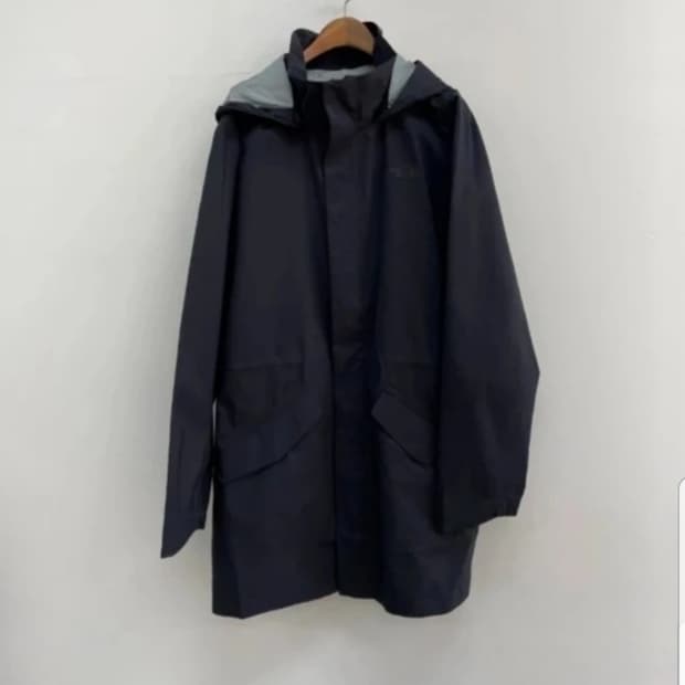 [판매] 새제품 노스페이스 시티 익스플로러 파카 (블랙/105)