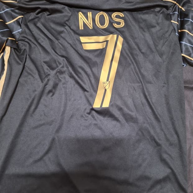 Lafc축구유니품 미국리그 손흥민마킹제작 oem 반팔