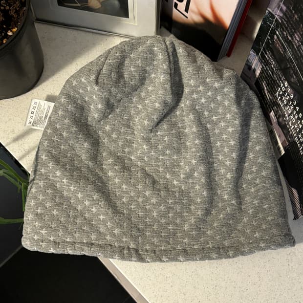 아디다스 리버서블 비니