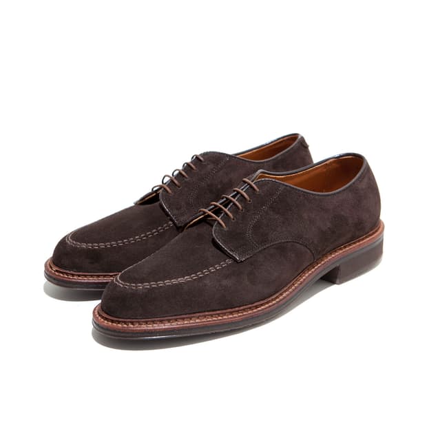 알든 704 Mocc Toe Blucher 더비슈즈/8.5D