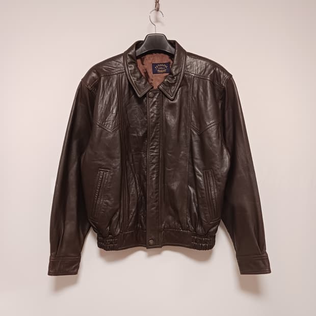 VEVALINI 가죽자켓