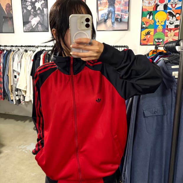 아디다스 짐바브웨 져지