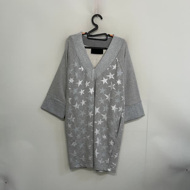 럭키슈에뜨 별 원피스 F