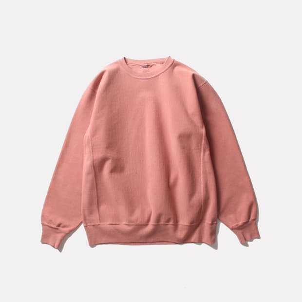 오라리 슈퍼밀드 스웻풀오버_2756