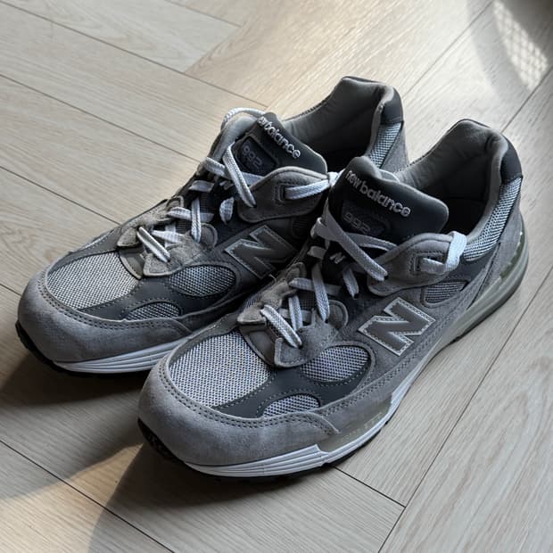 뉴발란스 992 usa