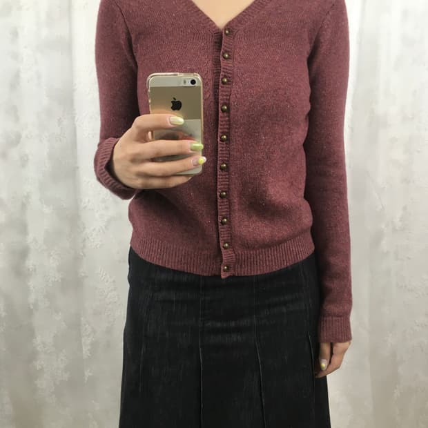 SPRING FIELD cardigan