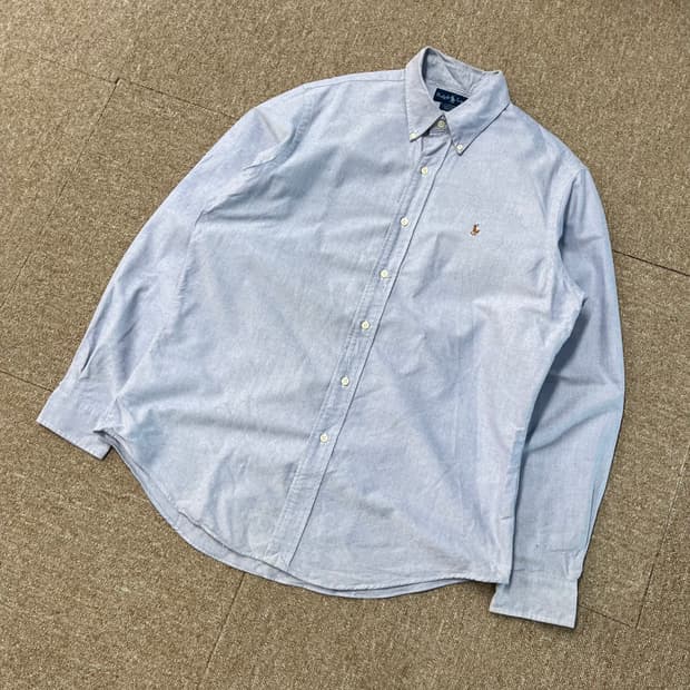 폴로 랄프로렌 옥스포드 셔츠