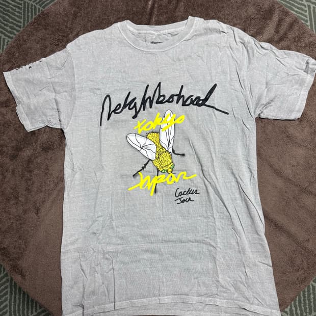 네이버후드 캑터스잭 티셔츠