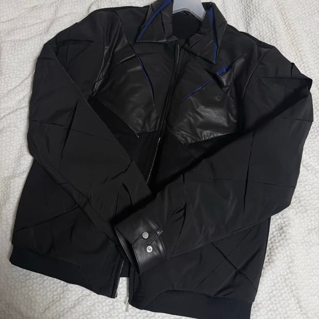 [2Size] Kangjungseok 강정석 오리가미 자켓 새상품