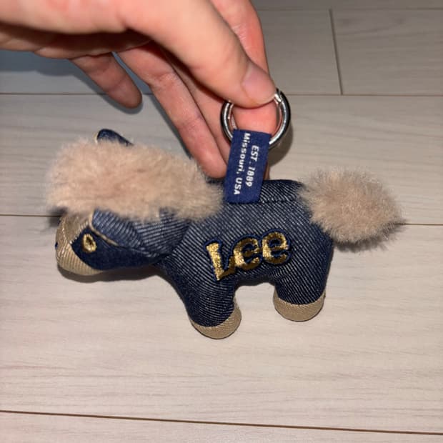 Lee 포니키링 새상품 (원가3.5)