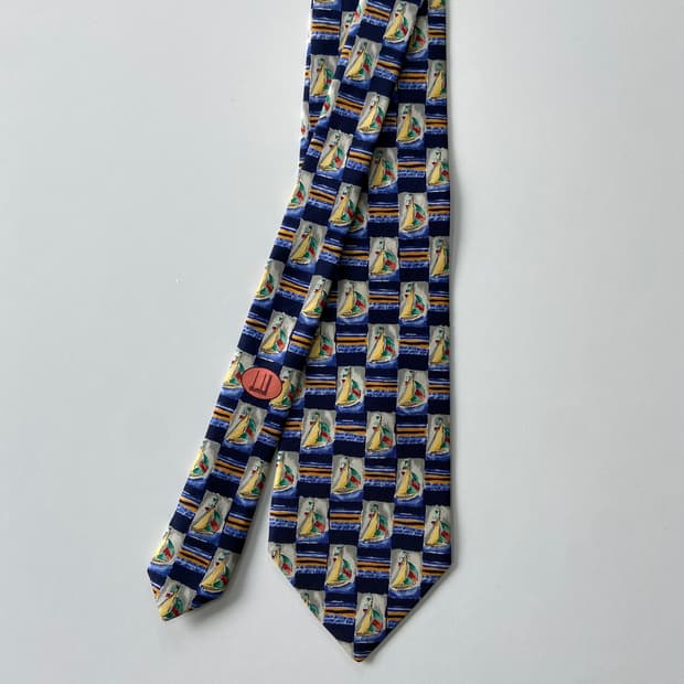 던힐(dunhill) 명품 정품 넥타이