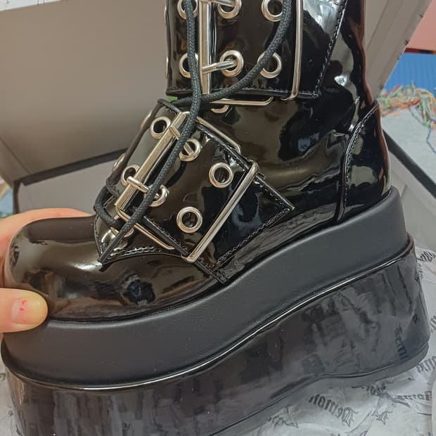 새상품 데모니아 베어 37