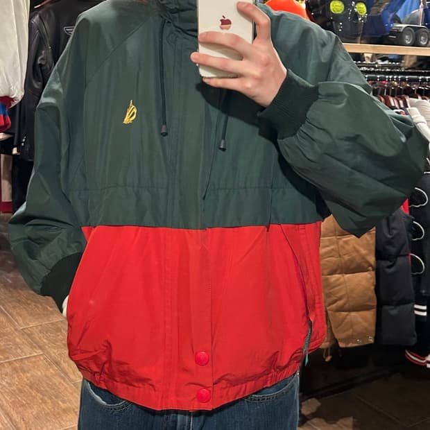 [HI] nautica 노티카 바람막이