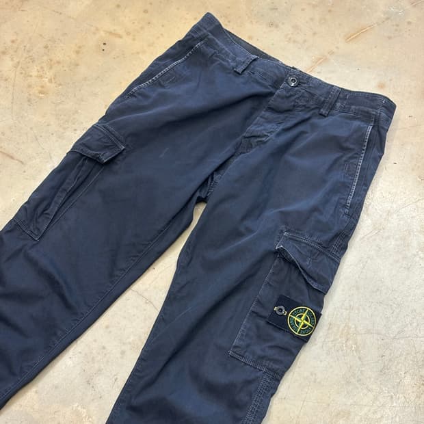 W29 스톤아일랜드 카고팬츠