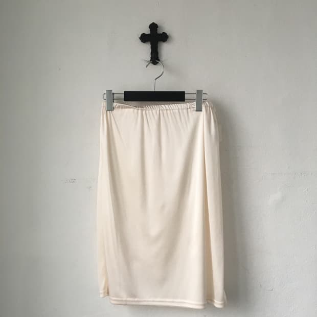 Slip skirt