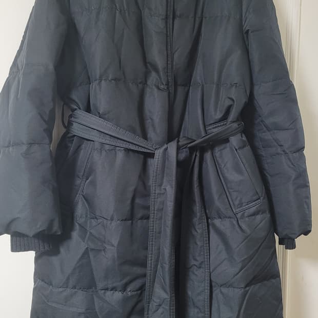 아떼 바네사브루노 롱패딩