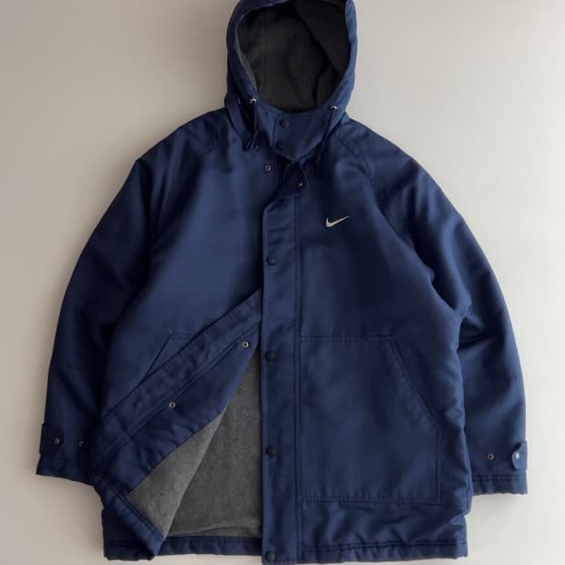 나이키 플리스 돕바 자켓 XL