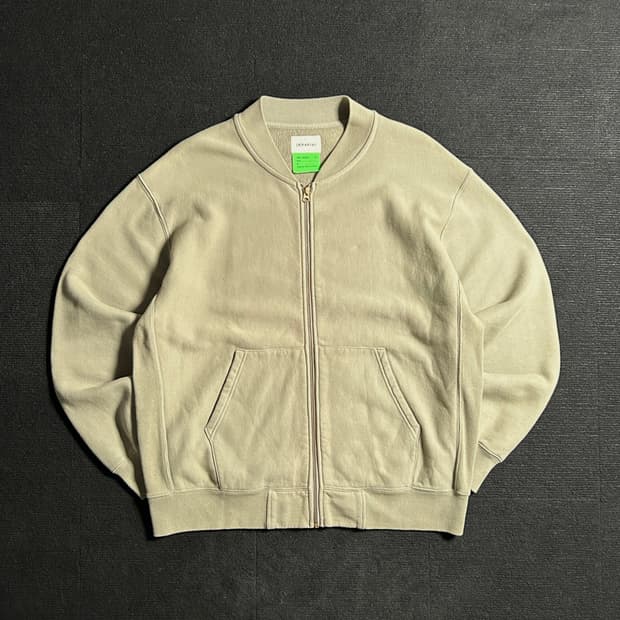 Khakis 카키스 오버다이드 트랙 자켓