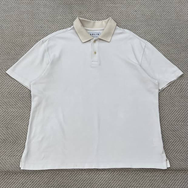 솔리드옴므 반팔카라티 r3487