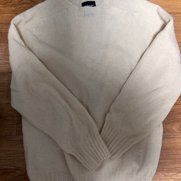 하울린 쉐기독L 아이보리