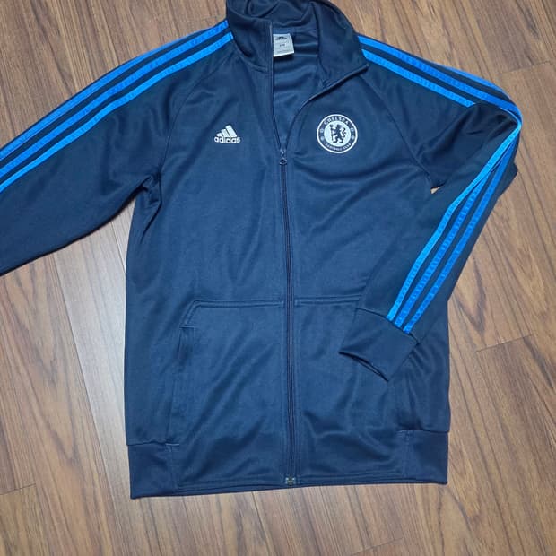 아디다스 첼시 삼선 져지