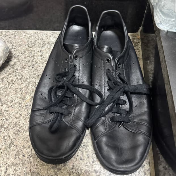 (280)아디다스 스탠스미스 데콘 팝니다. 상태좋음