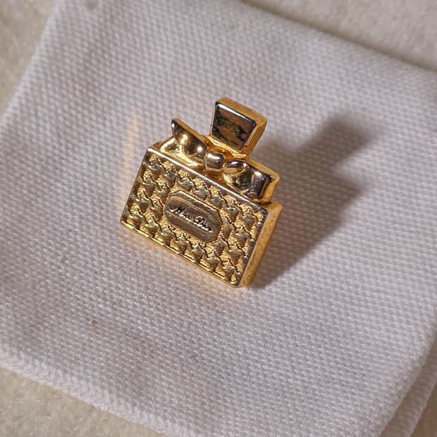  디올 미스 디올 미니어처 브로치