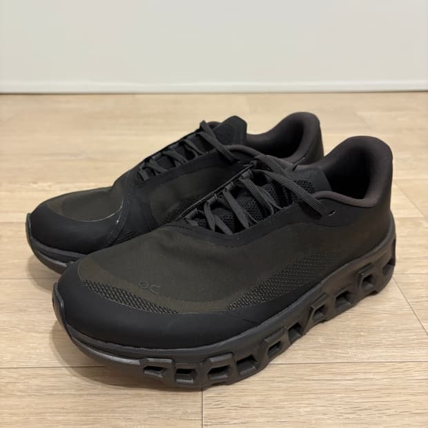 온 러닝 X 파프 / 클라우드몬스터 2 쏜 브라운 / 270