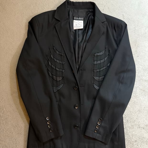 [M] Surgery 블레이저