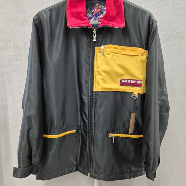 빈티지 나이키 스키 JK 95