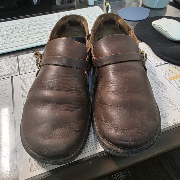 오로라슈즈. 미들잉글리쉬 260