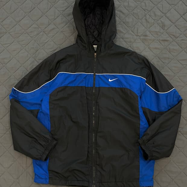 Nike 나이키 빈티지 바람막이