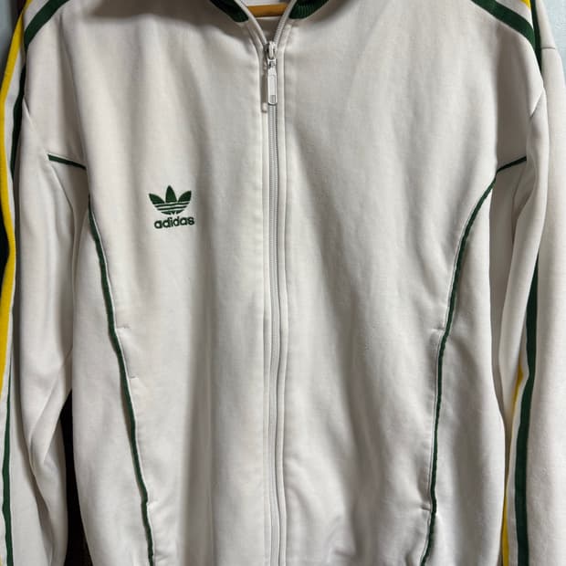 아디다스 호주 져지 팝니다(사이즈 L)