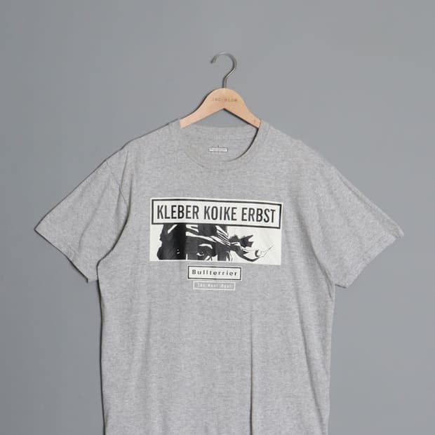Bullterrier Print T-Shirts