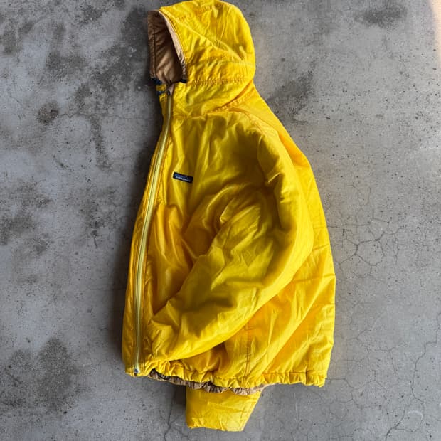 00s 파타고니아 퍼프볼 Puffball Sweater 