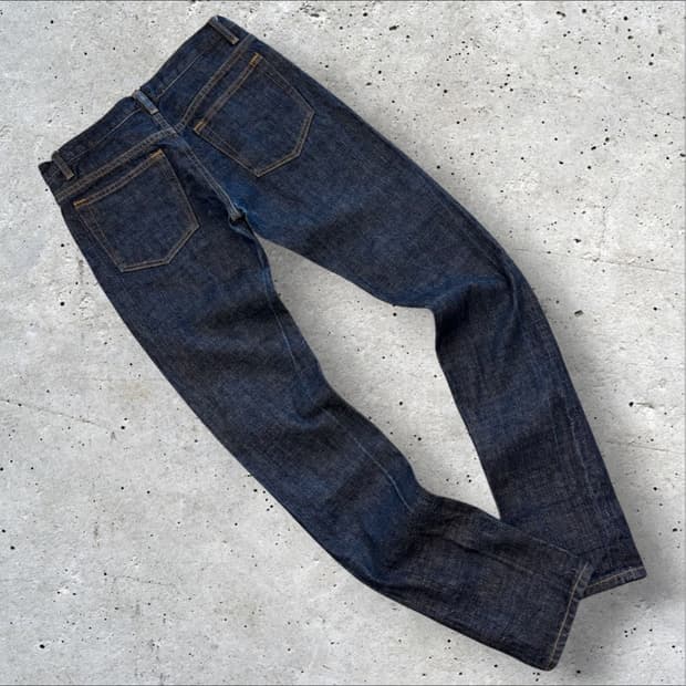 [28] A.P.C. 아페쎄 쁘띠 스탠다드 데님팬츠 E713