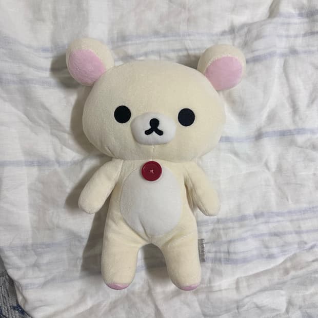 코리락쿠마 산엑스 30cm
