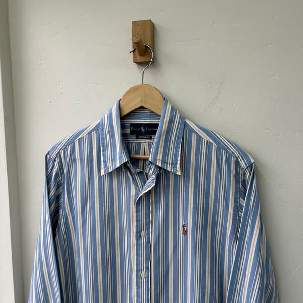 16539 - 폴로 랄프로렌 스트라이프 셔츠