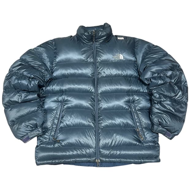 ✨ (바배) 노스페이스 700 눕시 고프코어 애벌레 패딩 