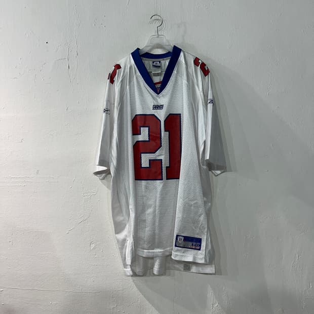 리복 NFL BARBER 미식축구져지 XXL
