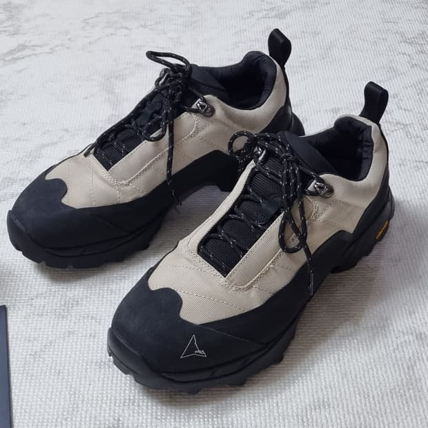 (사이즈 교환)로아 카타리나 에코스탭 샌드 44