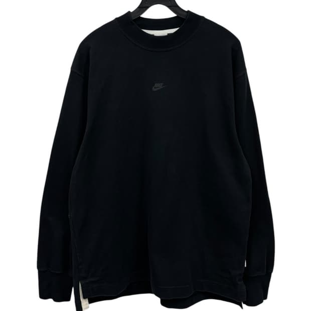 나이키 스우시 롱슬리브